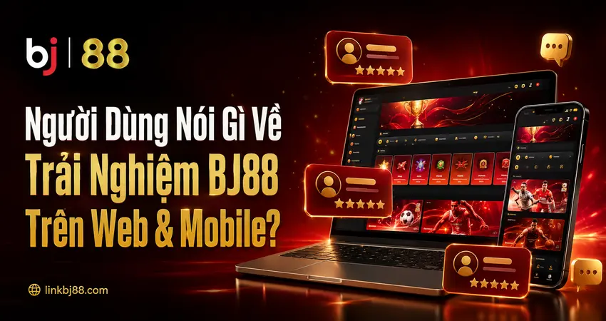 Chọn Cách Vào BJ88 Theo Nhu Cầu – Login, Bonus & Mobile
